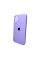 Чохол для смартфона Silicone Full Case AA Camera Protect for Apple iPhone 11 Pro Max кругл 26,Elegant Purple (FullAAKPi11PM-26)