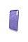 Чохол для смартфона Silicone Full Case AA Camera Protect for Apple iPhone 11 Pro Max кругл 26,Elegant Purple (FullAAKPi11PM-26)