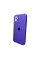 Чохол для смартфона Silicone Full Case AA Camera Protect for Apple iPhone 11 Pro Max кругл 22,Dark Purple (FullAAKPi11PM-22)
