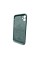 Чохол для смартфона Silicone Full Case AA Camera Protect for Apple iPhone 11 Pro Max кругл 46,Pine Green (FullAAKPi11PM-46)