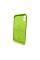 Чохол для смартфона Silicone Full Case AA Camera Protect for Apple iPhone 11 кругл 24,Shiny Green (FullAAKPi11-24)