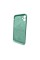 Чохол для смартфона Silicone Full Case AA Camera Protect for Apple iPhone 11 кругл 30,Spearmint (FullAAKPi11-30)