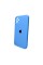 Чохол для смартфона Silicone Full Case AA Camera Protect for Apple iPhone 11 кругл 38,Surf Blue (FullAAKPi11-38)
