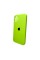 Чохол для смартфона Silicone Full Case AA Camera Protect for Apple iPhone 11 Pro Max кругл 24,Shiny Green (FullAAKPi11PM-24)
