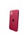 Чохол для смартфона Silicone Full Case AA Camera Protect for Apple iPhone 11 Pro Max кругл 35,Maroon (FullAAKPi11PM-35)