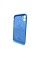 Чохол для смартфона Silicone Full Case AA Camera Protect for Apple iPhone 11 Pro Max кругл 38,Surf Blue (FullAAKPi11PM-38)