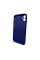 Чохол для смартфона Silicone Full Case AA Camera Protect for Apple iPhone 11 Pro Max кругл 39,Navy Blue (FullAAKPi11PM-39)