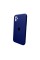 Чохол для смартфона Silicone Full Case AA Camera Protect for Apple iPhone 11 Pro Max кругл 39,Navy Blue (FullAAKPi11PM-39)