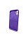 Чохол для смартфона Silicone Full Case AA Camera Protect for Apple iPhone 11 Pro Max кругл 54,Amethist (FullAAKPi11PM-54)