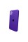 Чохол для смартфона Silicone Full Case AA Camera Protect for Apple iPhone 11 Pro Max кругл 54,Amethist (FullAAKPi11PM-54)