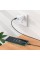 Кабель HOCO X89 Wind 60W charging data cable Type-C to Type-C Black (6931474784384)