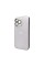 Чохол для смартфона AG Glass Matt Frame Color Logo for Apple iPhone 11 Pro Titanium Grey (AGMattFrameiP11PGrey)
