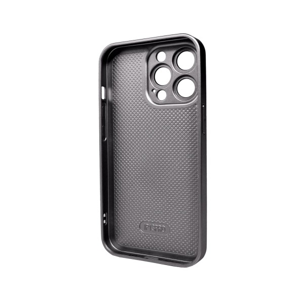 Чохол для смартфона AG Glass Matt Frame Color Logo for Apple iPhone 11 Pro Titanium Grey (AGMattFrameiP11PGrey)