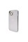 Чохол для смартфона AG Glass Matt Frame Color Logo for Apple iPhone 13 Titanium Grey (AGMattFrameiP13Grey)
