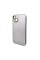 Чохол для смартфона AG Glass Matt Frame Color Logo for Apple iPhone 14 Titanium Grey (AGMattFrameiP14Grey)