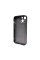Чохол для смартфона AG Glass Matt Frame Color Logo for Apple iPhone 15 Titanium Grey (AGMattFrameiP15Grey)