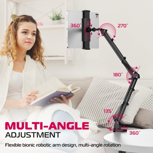 Тримач для телефона\планшету Ulanzi Vijim Desk Stand for Microphone/Phone/Tablet (UV-3033 T2) (UV-3033)