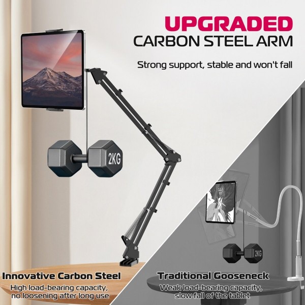 Тримач для телефона\планшету Ulanzi Vijim Desk Stand for Microphone/Phone/Tablet (UV-3033 T2) (UV-3033)
