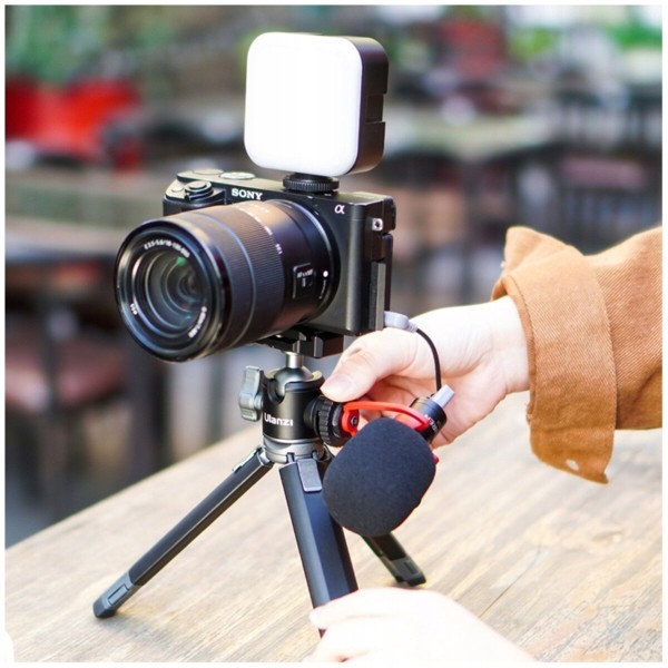 Штатив Ulanzi Vijim Metal Mini Tripod (UV-2315 MT-22) (UV-2315)