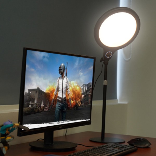 Відеосвітло Ulanzi Vijim Desktop Live Light (UV-2324 K1) (UV-2324)