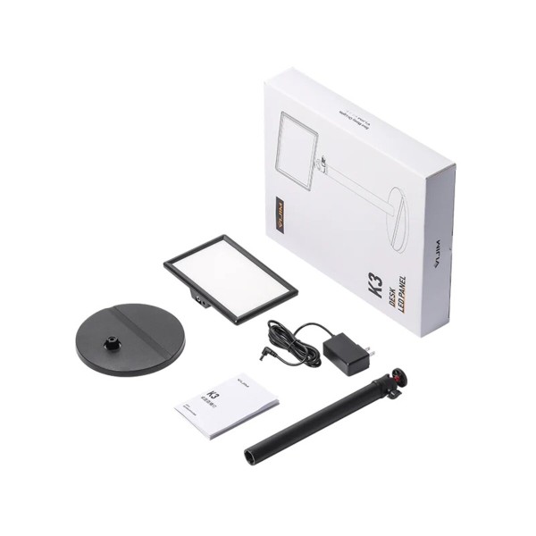 Відеосвітло Ulanzi Vijim Desktop Live Light set (UV-2365 K3) (UV-2365)