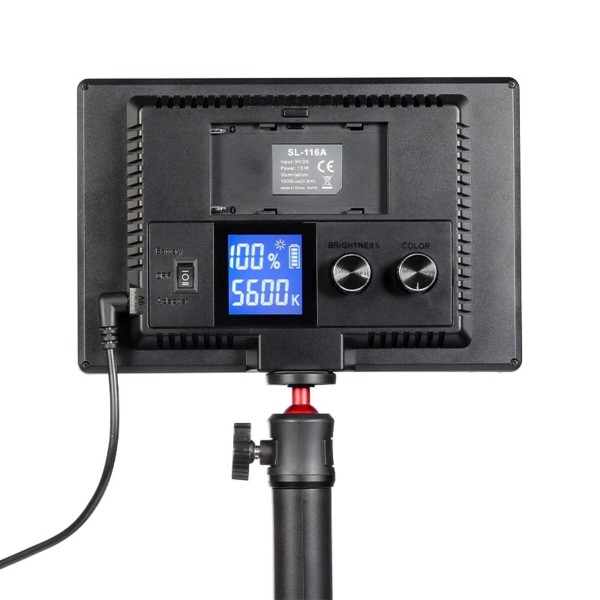 Відеосвітло Ulanzi Vijim Desktop Live Light set (UV-2365 K3) (UV-2365)