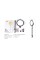 Відеосвітло Ulanzi Vijim 10inch streaming key light (UV-2591 K13) (UV-2591)
