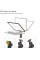 Штатив-тримач Ulanzi Vijim Desktop Extendable Light Stand (UV-2248 LS01) (UV-2248)