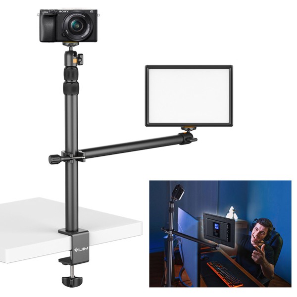 Штатив-тримач Ulanzi Vijim Desktop Extendable Light Stand (UV-2487 LS02) (UV-2487)