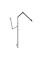 Штатив-тримач Ulanzi Vijim Desktop C-CLAMP Flexible Arm/Light Stand(Two- Stages) (UV-2676 LS06) (UV-2676)