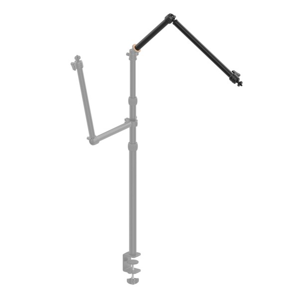 Штатив-тримач Ulanzi Vijim Desktop C-CLAMP Flexible Arm/Light Stand(Two- Stages) (UV-2676 LS06) (UV-2676)