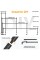 Штатив-тримач Ulanzi Vijim Multifunction Photo Studio Stand (UV-2957 LS15) (UV-2957)