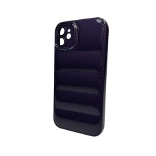 Чохол для смартфона Down Jacket Frame for Apple iPhone 11 Royal Blue (DoJacFrameiP11RBlue)