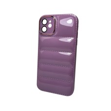 Чохол для смартфона Down Jacket Frame for Apple iPhone 11 Purple (DoJacFrameiP11Purple)
