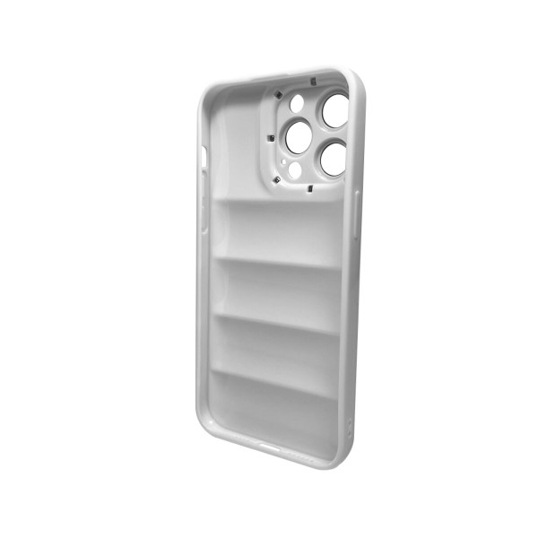 Чохол для смартфона Down Jacket Frame for Apple iPhone 11 Pro White (DoJacFrameiP11PWhite)