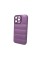 Чохол для смартфона Down Jacket Frame for Apple iPhone 11 Pro Purple (DoJacFrameiP11PPurple)