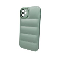Чохол для смартфона Down Jacket Frame for Apple iPhone 12 Mint Green (DoJacFrameiP12Mint)