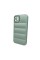 Чохол для смартфона Down Jacket Frame for Apple iPhone 12 Mint Green (DoJacFrameiP12Mint)