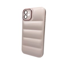 Чохол для смартфона Down Jacket Frame for Apple iPhone 12 Pink (DoJacFrameiP12Pink)