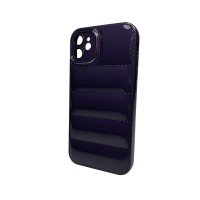 Чохол для смартфона Down Jacket Frame for Apple iPhone 12 Royal Blue (DoJacFrameiP12RBlue)