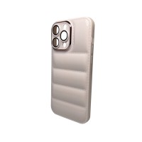 Чохол для смартфона Down Jacket Frame for Apple iPhone 12 Pro Pink (DoJacFrameiP12PPink)