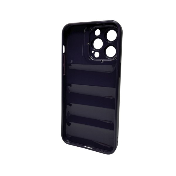 Чохол для смартфона Down Jacket Frame for Apple iPhone 12 Pro Royal Blue (DoJacFrameiP12PRBlue)