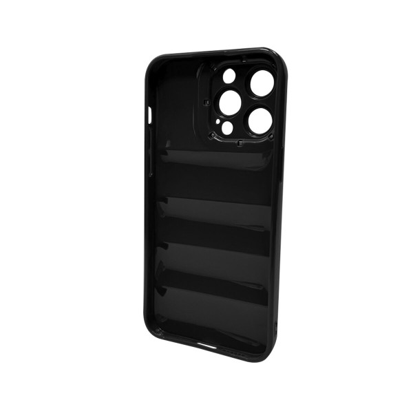 Чохол для смартфона Down Jacket Frame for Apple iPhone 12 Pro Black (DoJacFrameiP12PBlack)