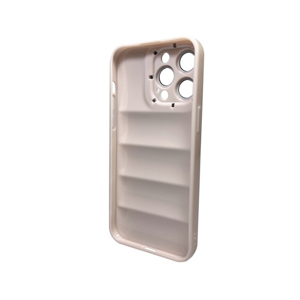Чохол для смартфона Down Jacket Frame for Apple iPhone 12 Pro Max Pink (DoJacFrameiP12PMPink)