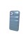 Чохол для смартфона Down Jacket Frame for Apple iPhone 13 Light Blue (DoJacFrameiP13LBlue)