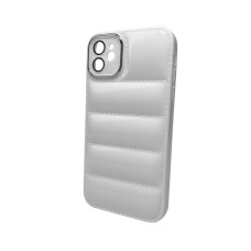 Чохол для смартфона Down Jacket Frame for Apple iPhone 13 White (DoJacFrameiP13White)