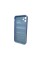 Чохол для смартфона Down Jacket Frame for Apple iPhone 14 Light Blue (DoJacFrameiP14LBlue)
