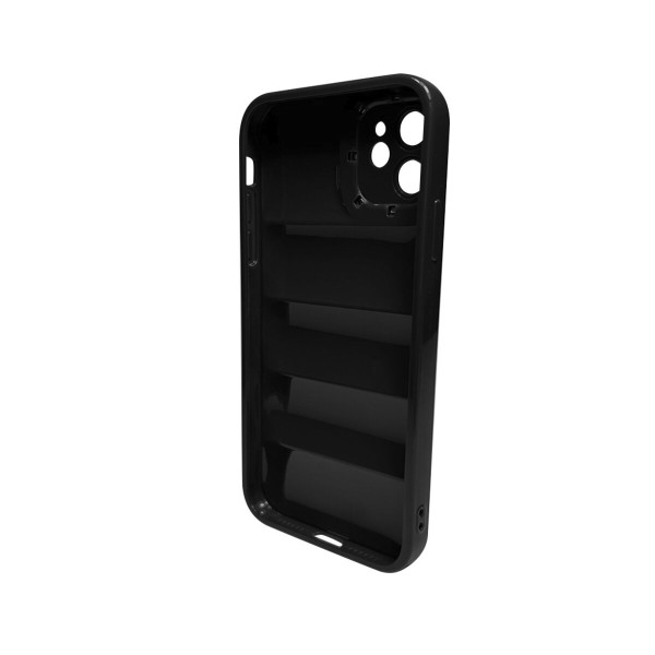 Чохол для смартфона Down Jacket Frame for Apple iPhone 14 Black (DoJacFrameiP14Black)