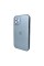 Чохол для смартфона AG Glass Sapphire Frame MagSafe Logo for Apple iPhone 11 Sierra Blue (AGSappiFRP11Sierra)