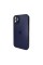 Чохол для смартфона AG Glass Sapphire Frame MagSafe Logo for Apple iPhone 12 Deep Purple (AGSappiFRP12Purple)